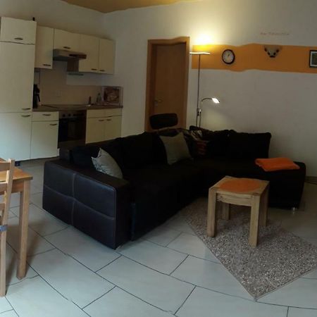 Ferienwohnung Am Rauenstein Struppen Kültér fotó